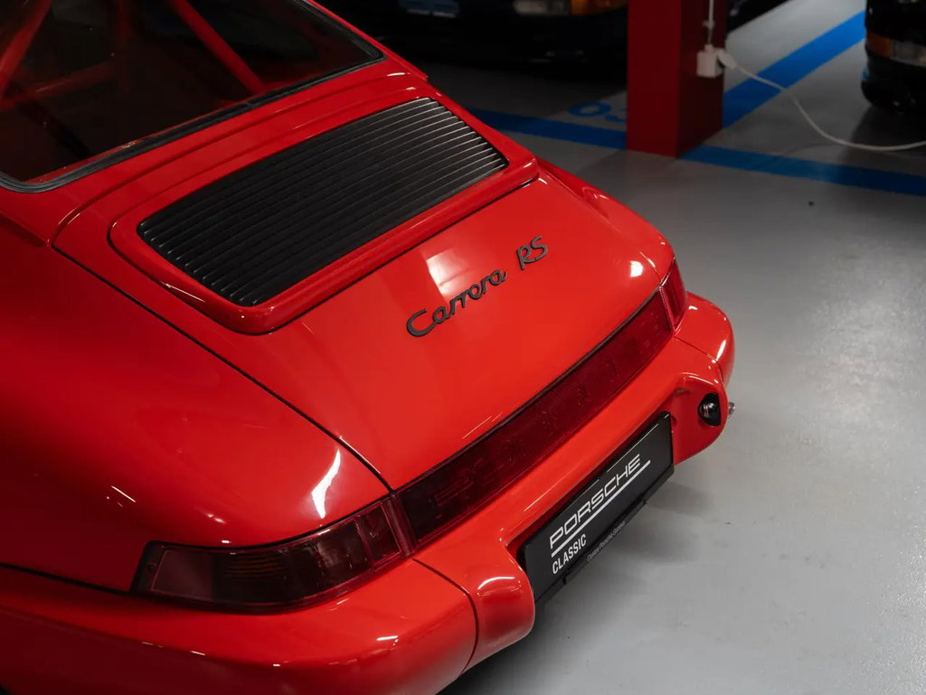 Porsche 964 Carrera RS N/GT