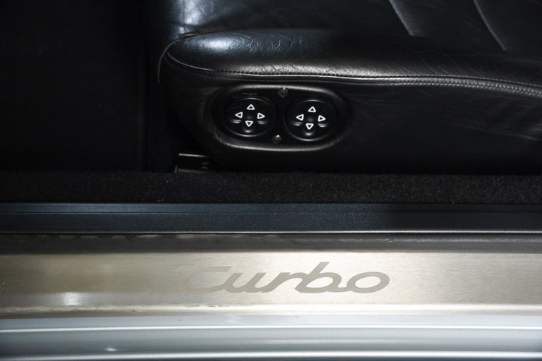 Porsche 993 Turbo