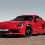 Porsche 718 Cayman S
