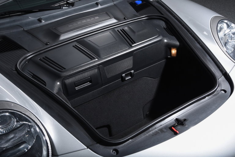 Porsche 997.2 Targa 4S