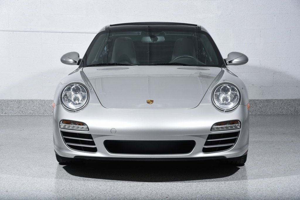Porsche 997.2 Targa 4S