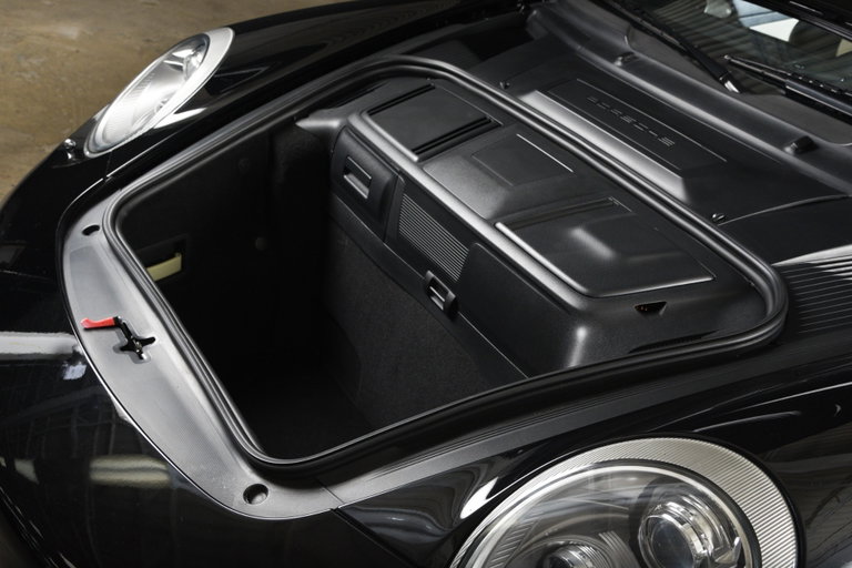 Porsche 997.2 Turbo S