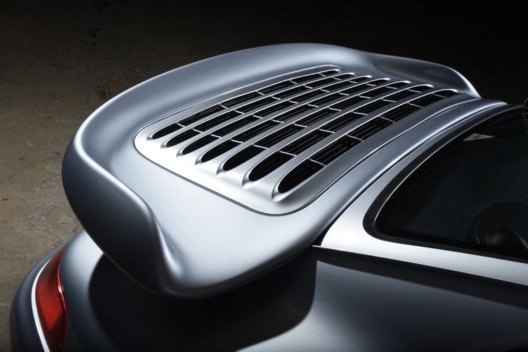 Porsche 993 Turbo
