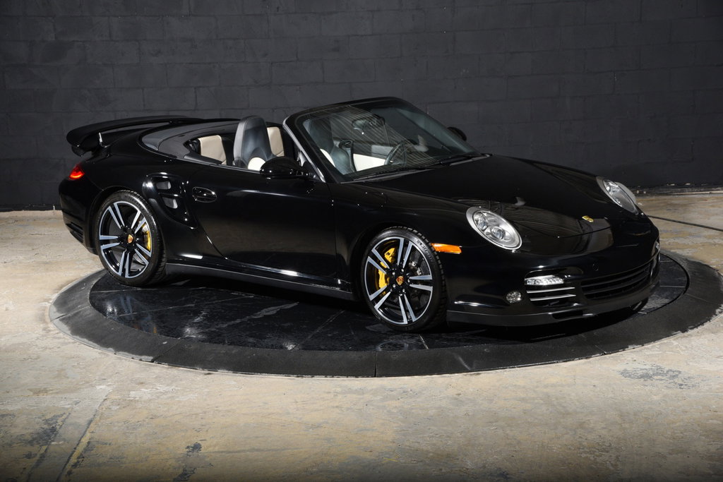 Porsche 997.2 Turbo S