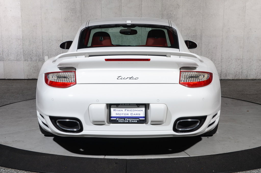 Porsche 997.2 Turbo