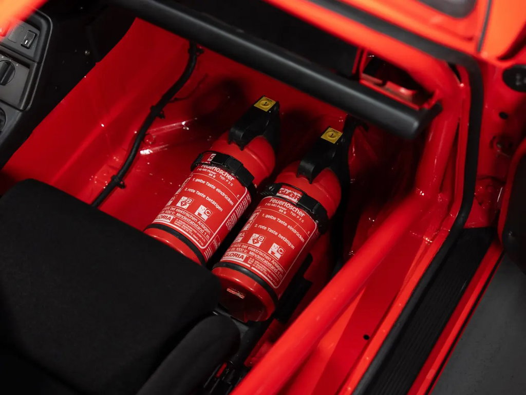 Porsche 964 Carrera RS N/GT