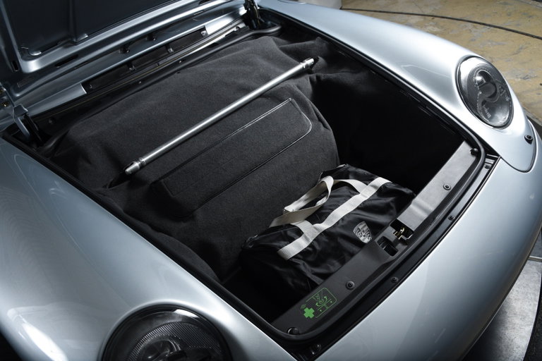 Porsche 993 Turbo