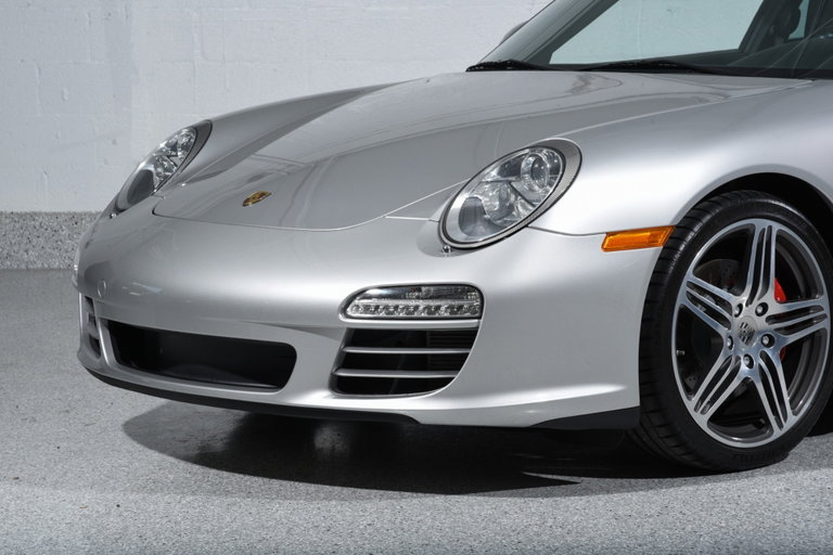 Porsche 997.2 Targa 4S