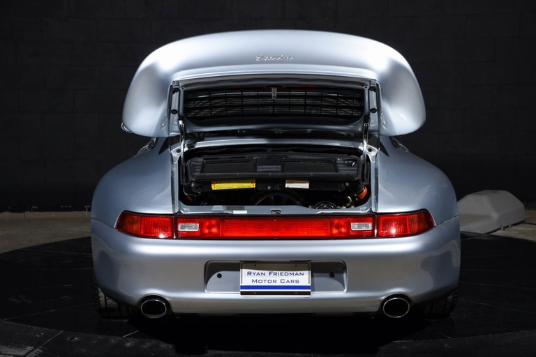 Porsche 993 Turbo