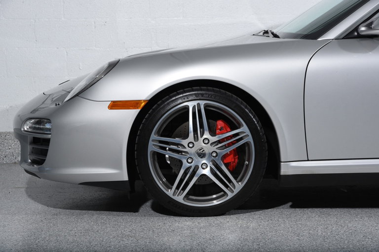 Porsche 997.2 Targa 4S