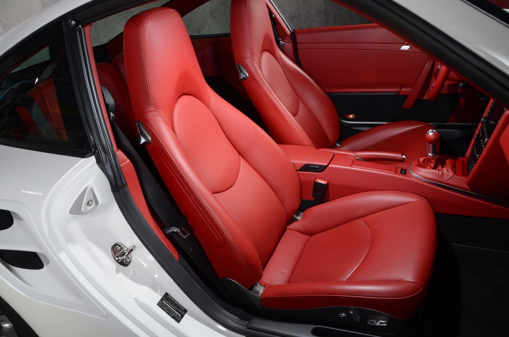 Porsche 997.2 Turbo
