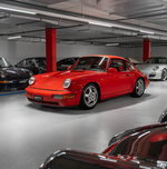 Porsche 964 Carrera RS N/GT