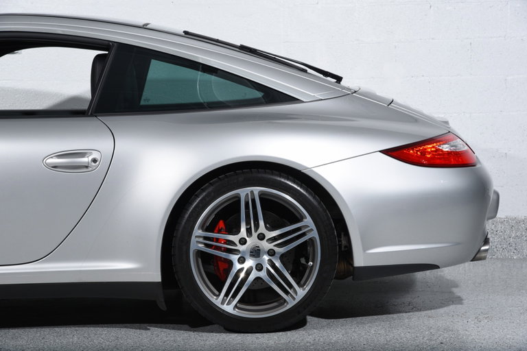 Porsche 997.2 Targa 4S