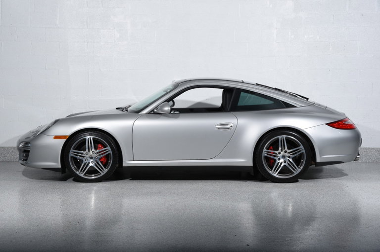 Porsche 997.2 Targa 4S