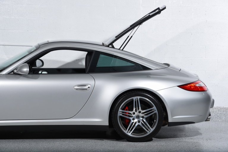 Porsche 997.2 Targa 4S