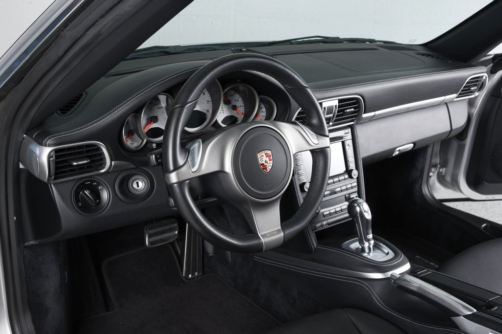 Porsche 997.2 Targa 4S