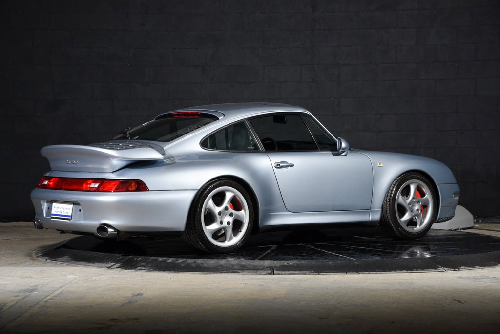 Porsche 993 Turbo