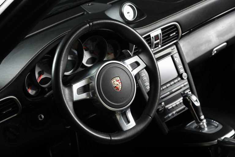 Porsche 997.2 Turbo S
