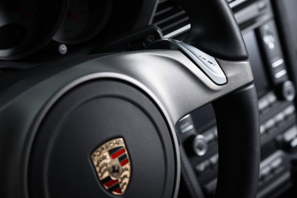 Porsche 997.2 Targa 4S