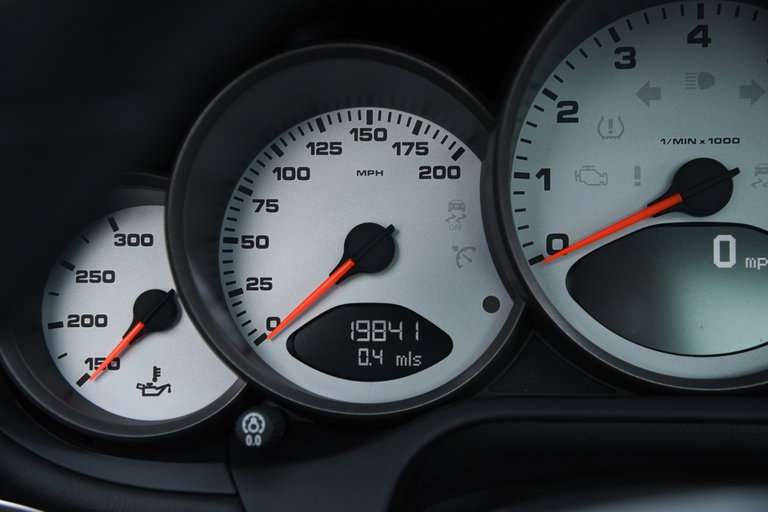 Porsche 997.2 Targa 4S
