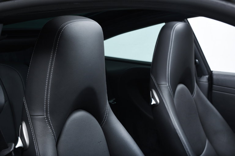 Porsche 997.2 Targa 4S