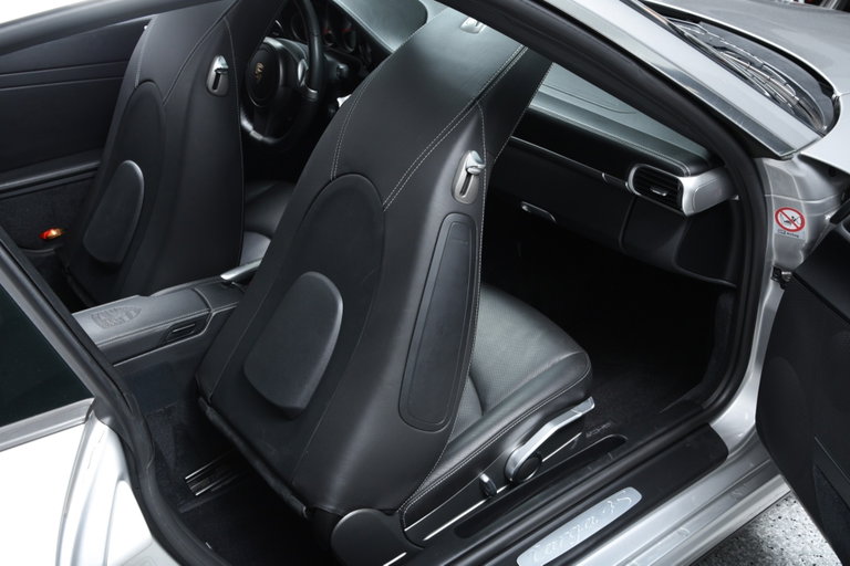 Porsche 997.2 Targa 4S