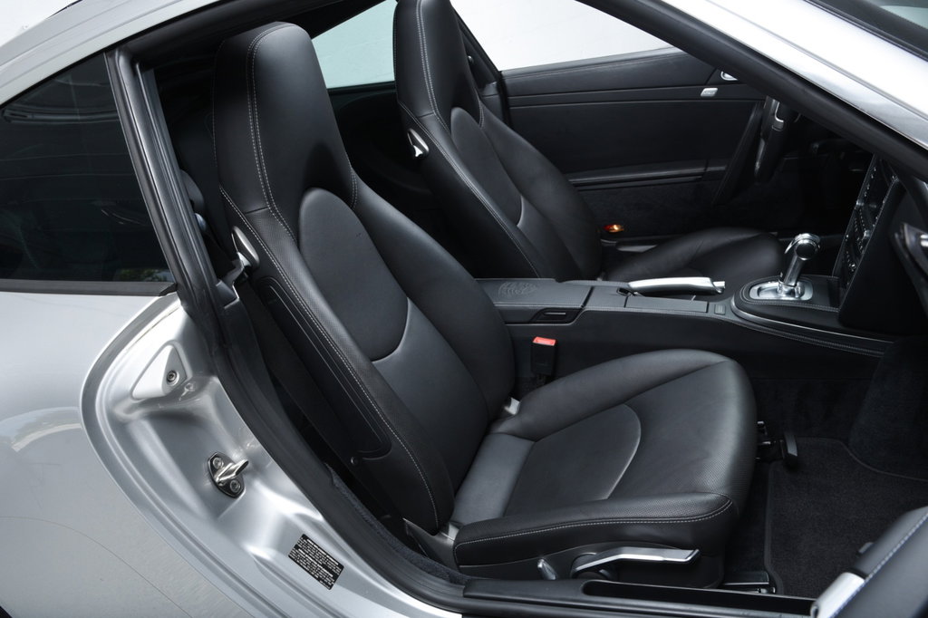 Porsche 997.2 Targa 4S