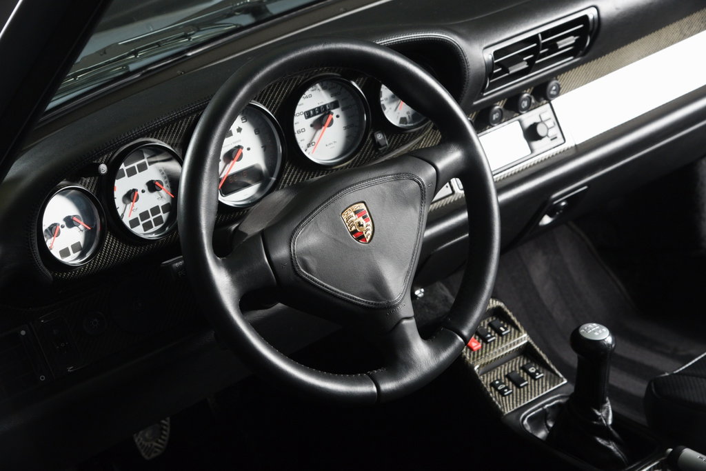 Porsche 993 Turbo