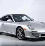 Porsche 997.2 Targa 4S