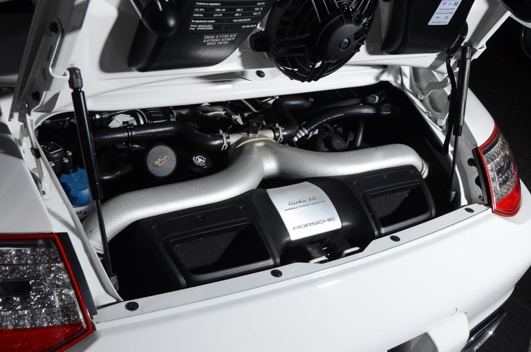 Porsche 997.2 Turbo