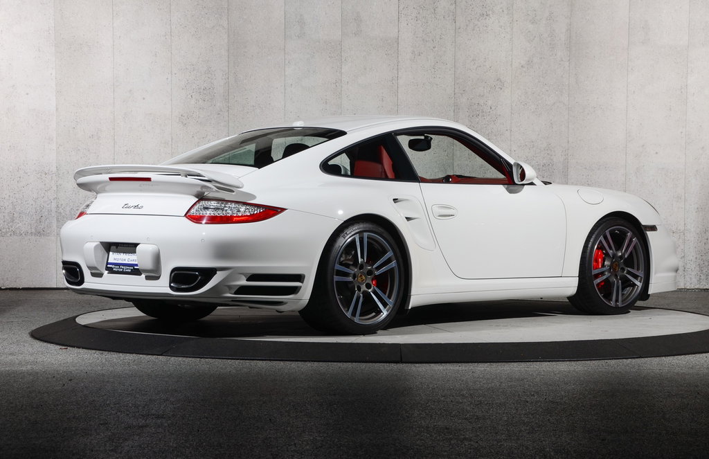Porsche 997.2 Turbo