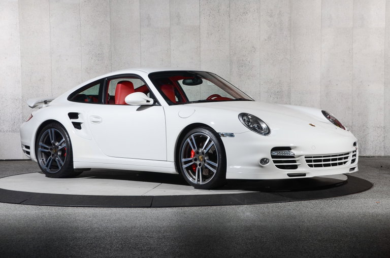 Porsche 997.2 Turbo