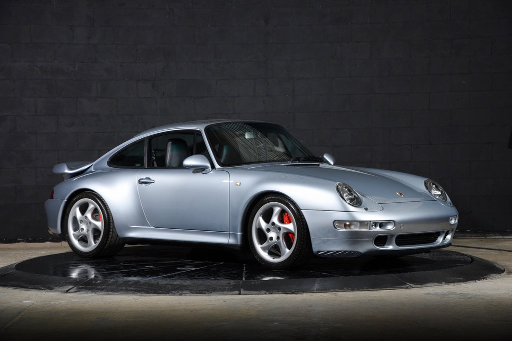 Porsche 993 Turbo
