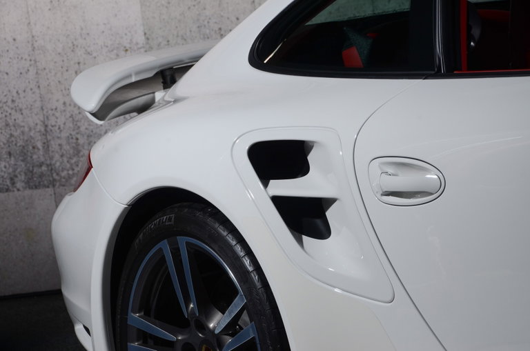 Porsche 997.2 Turbo