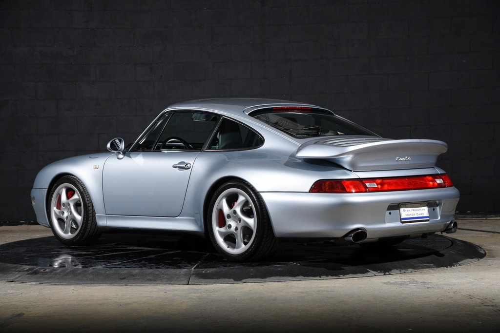 Porsche 993 Turbo