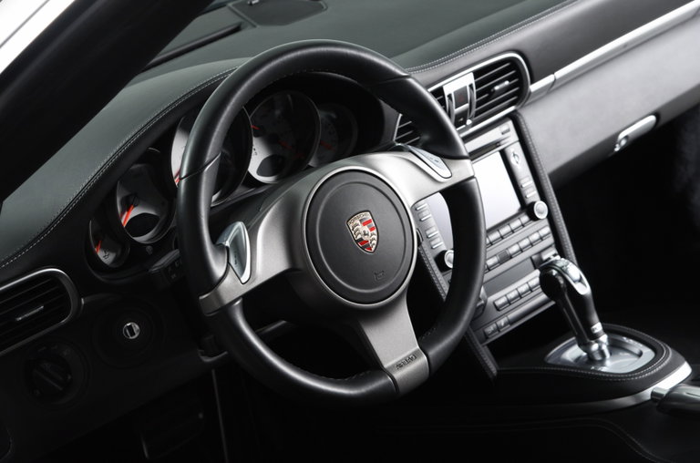 Porsche 997.2 Targa 4S