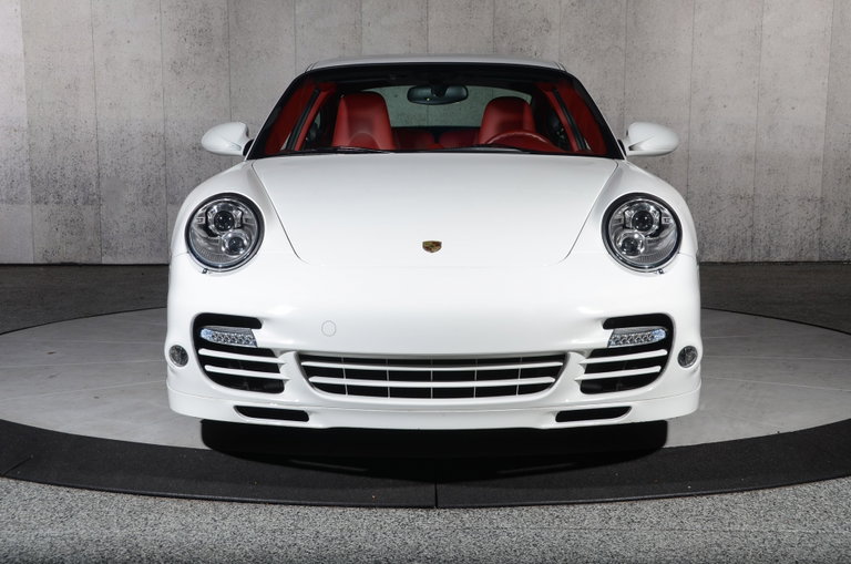Porsche 997.2 Turbo