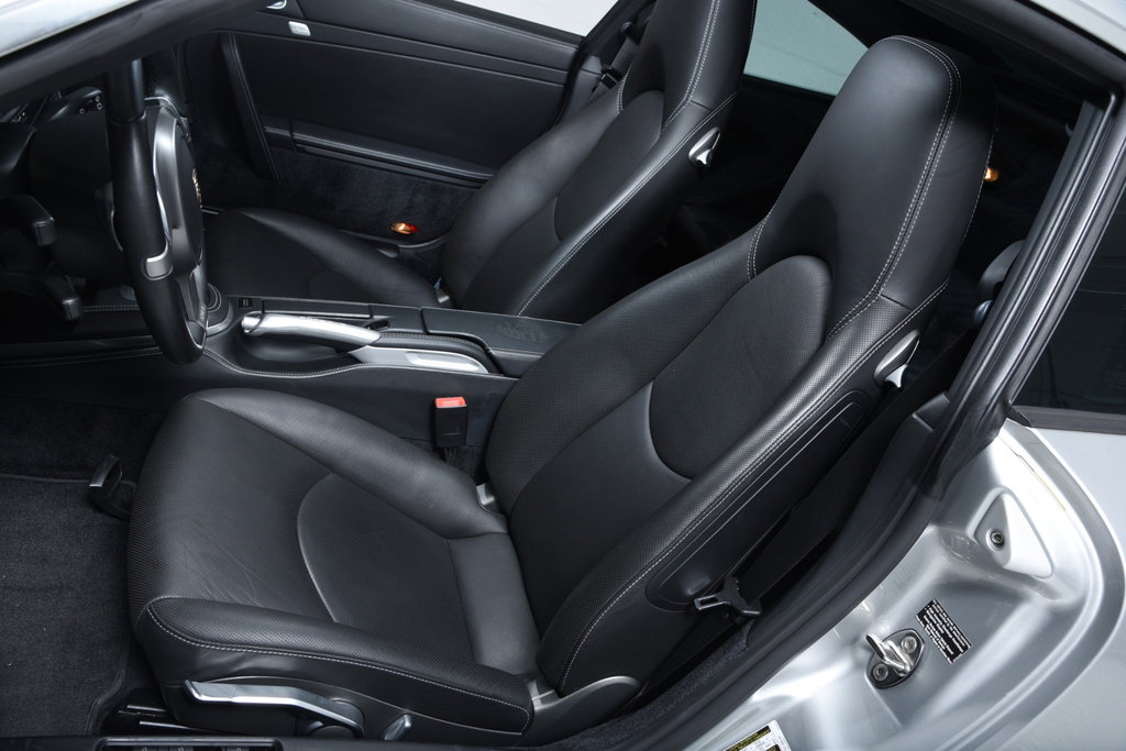 Porsche 997.2 Targa 4S