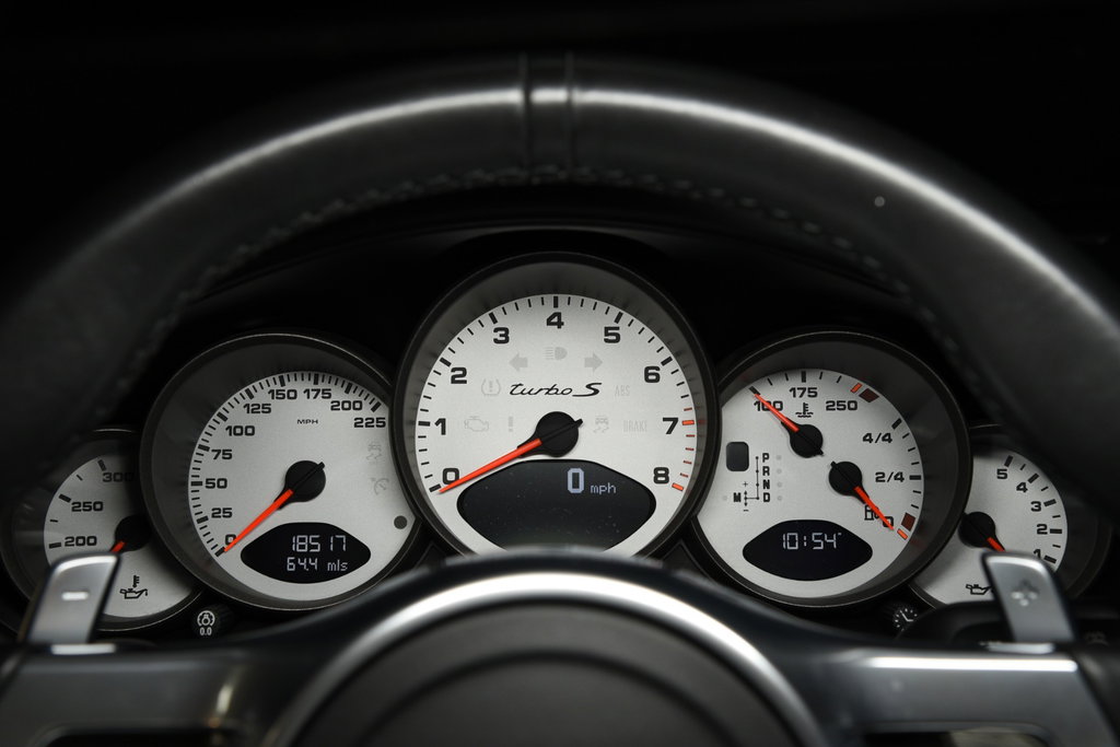Porsche 997.2 Turbo S