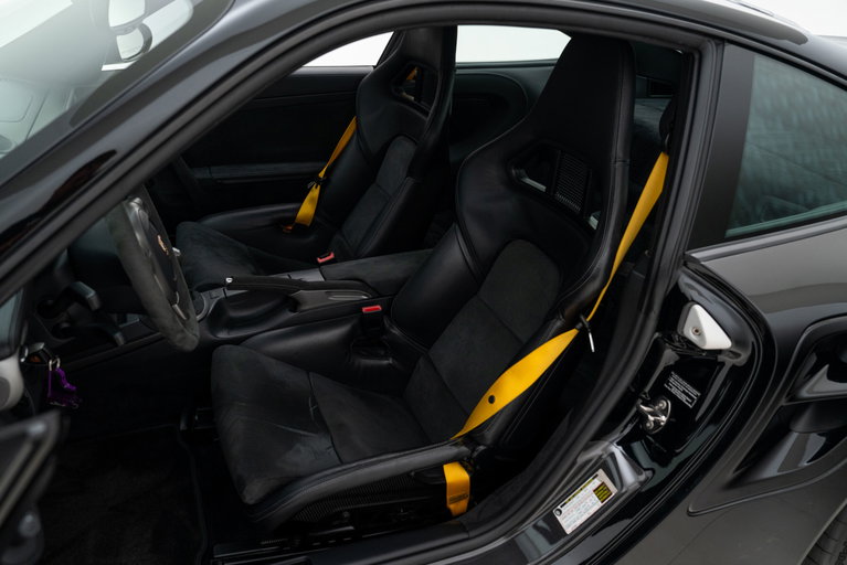 Porsche 997 GT2