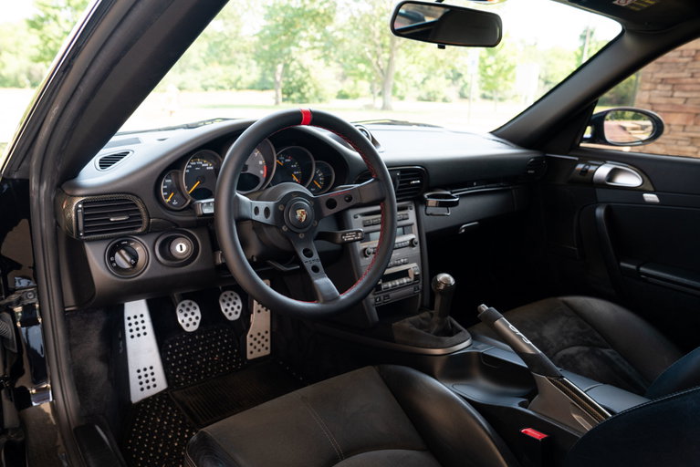 Porsche 997 GT3