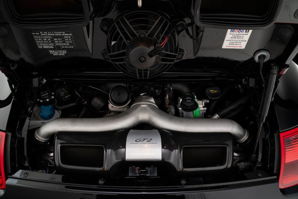 Porsche 997 GT2