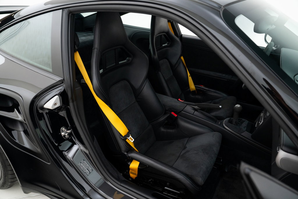 Porsche 997 GT2