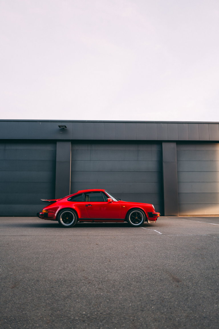 Porsche 911 Carrera 3.2