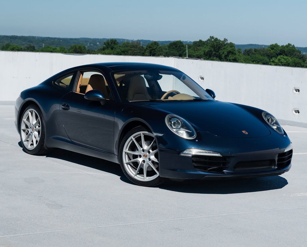 Porsche 991 Carrera