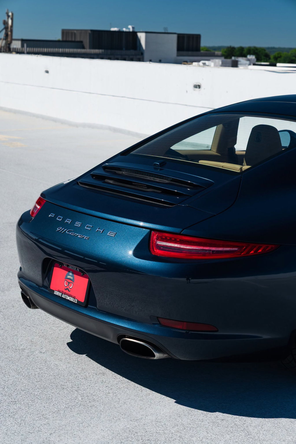 Porsche 991 Carrera