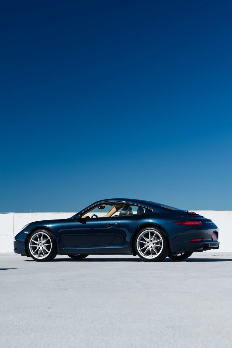 Porsche 991 Carrera