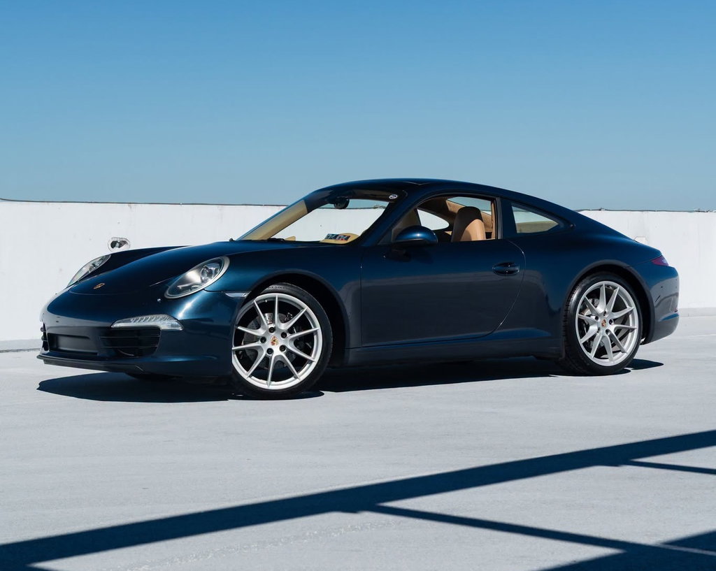 Porsche 991 Carrera