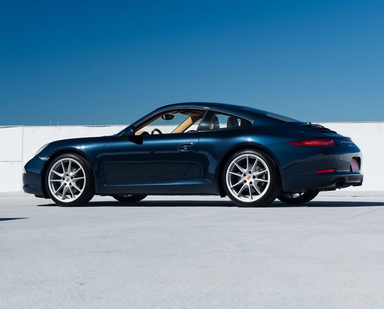 Porsche 991 Carrera