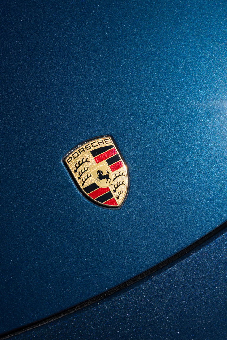 Porsche 991 Carrera